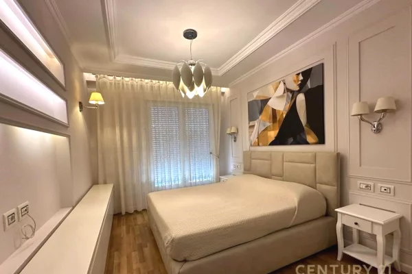 Apartment for rent in Tirana 1+1, Furnished