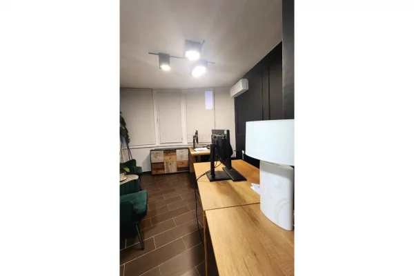 Ambient biznesi tek rruga e Kosovareve!