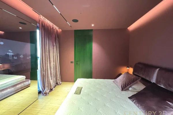 Apartment for sale in Tirana 3+1, Furnished