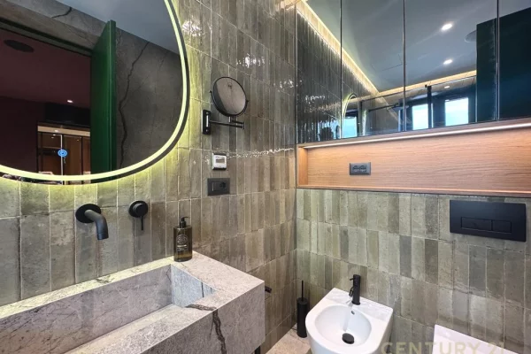 Apartment for sale in Tirana 3+1, Furnished