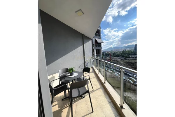 Apartment for rent in Tirana 1+1, Furnished