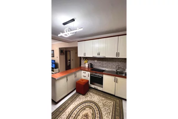 Apartment for rent in Tirana 2+1, Furnished