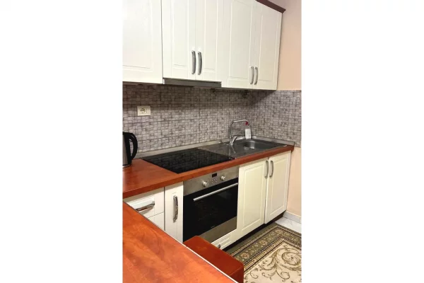 Apartment for rent in Tirana 2+1, Furnished