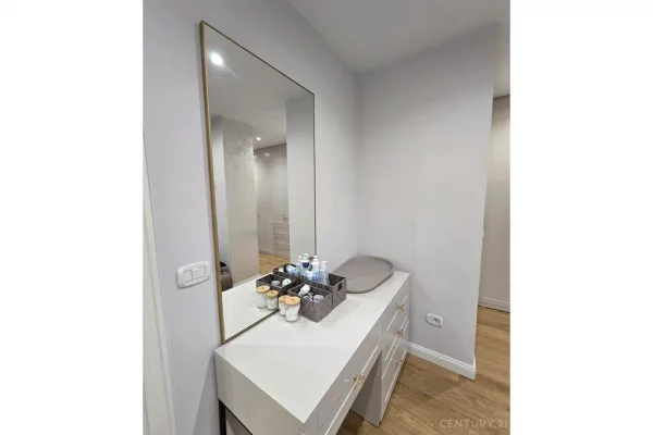 Apartment for rent in Tirana 2+1, Furnished