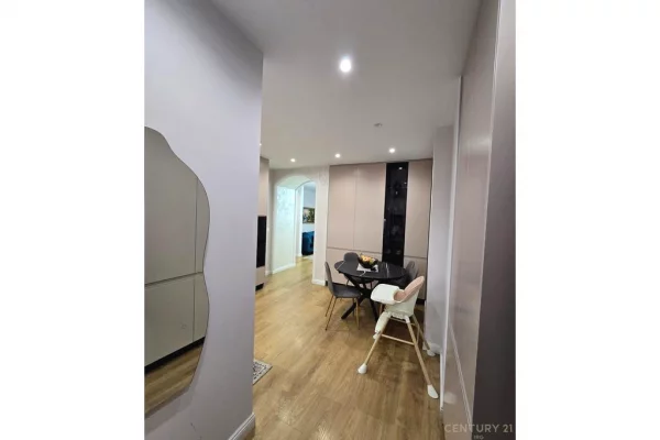 Apartment for rent in Tirana 2+1, Furnished