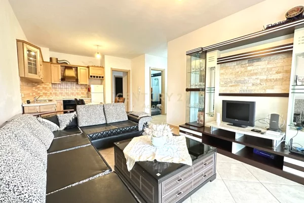 Apartment for rent in Tirana 3+1, Furnished