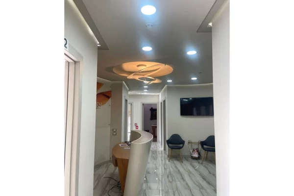 Ambient biznesi per klinike me qira!