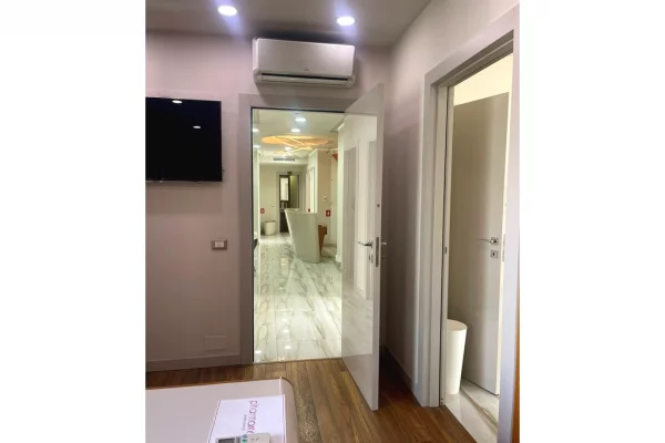 Ambient biznesi per klinike me qira!