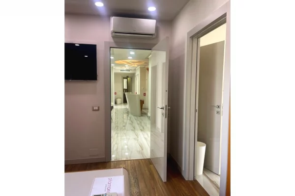 Ambient biznesi per klinike me qira!