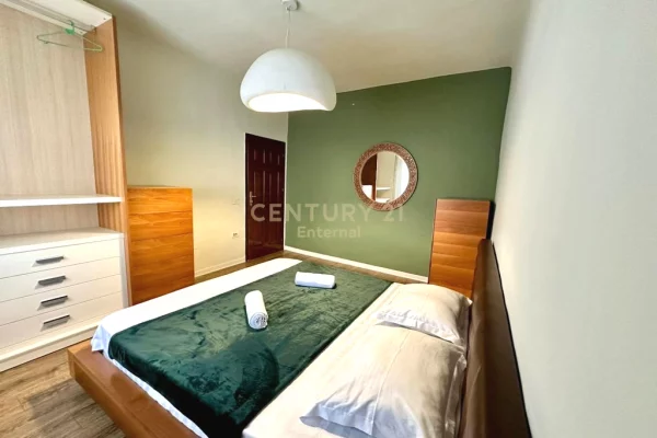 Apartment for rent in Tirana 2+1, In Part