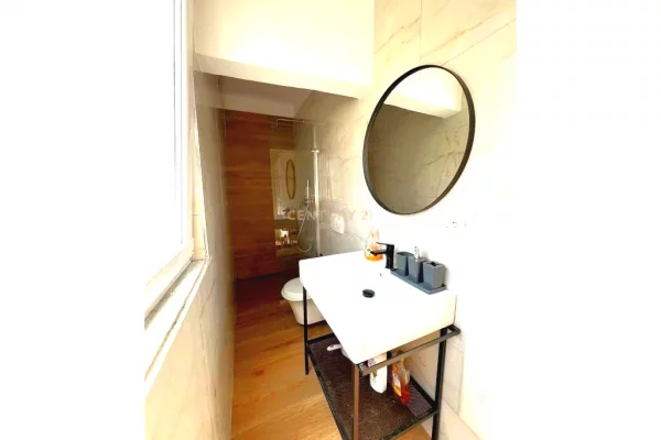 Apartment for rent in Tirana 2+1, Furnished