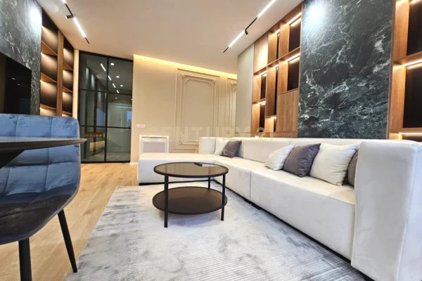 Apartment for rent in Tirana 2+1, Furnished