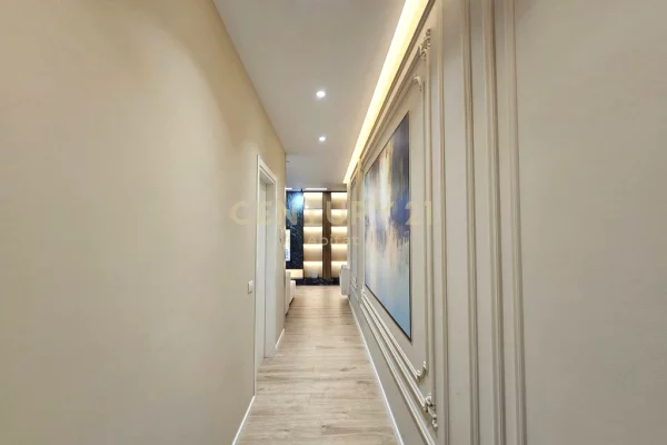 Apartment for rent in Tirana 2+1, Furnished