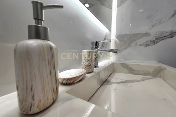 Apartment for rent in Tirana 2+1, Furnished