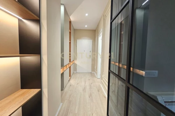Apartment for rent in Tirana 2+1, Furnished