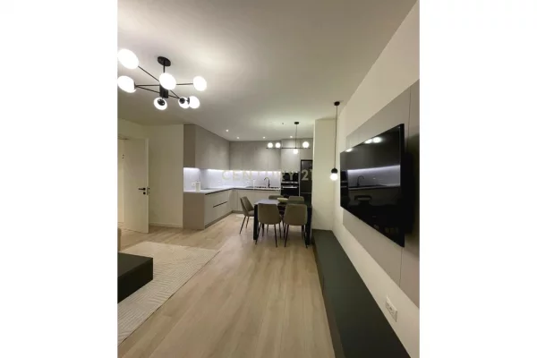 Apartment for rent in Tirana 2+1, Furnished