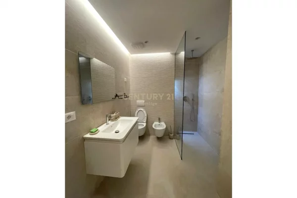 Apartment for rent in Tirana 2+1, Furnished