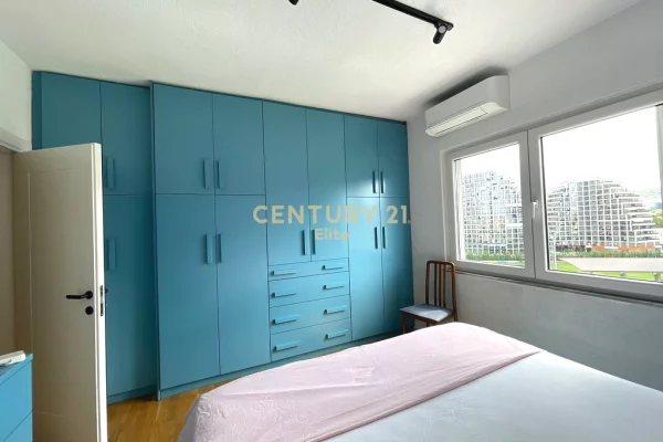Apartment for rent in Tirana 2+1, Furnished
