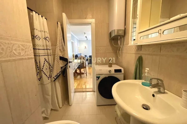 Apartment for rent in Tirana 2+1, Furnished