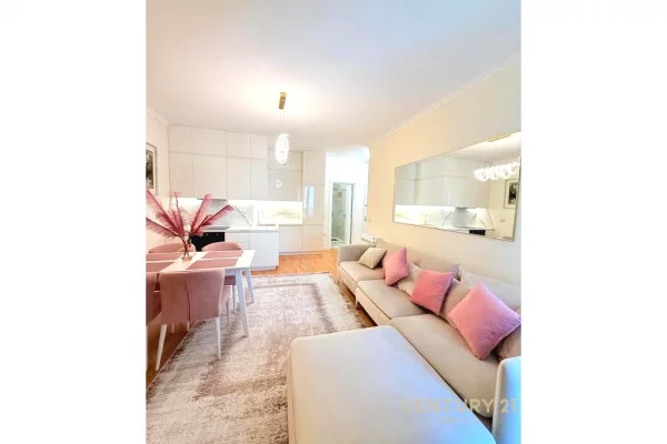 Apartment for rent in Tirana 2+1, Furnished
