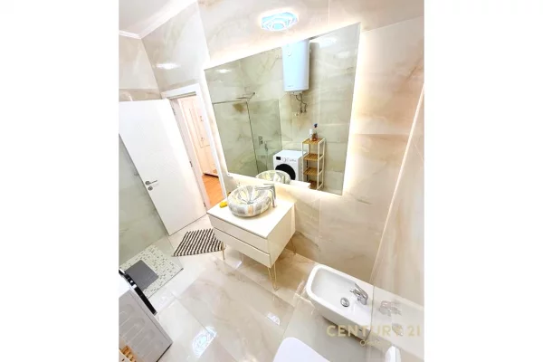 Apartment for rent in Tirana 2+1, Furnished