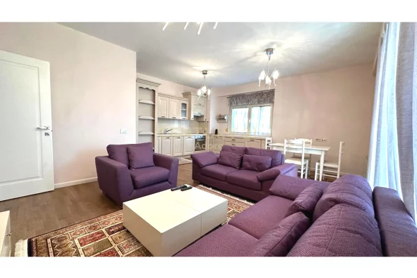Apartment for rent in Tirana 2+1, Furnished