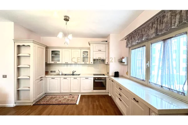 Apartment for rent in Tirana 2+1, Furnished