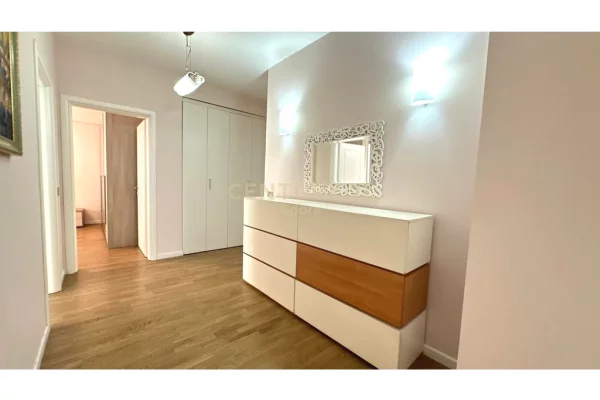 Apartment for rent in Tirana 2+1, Furnished