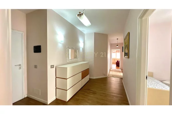 Apartment for rent in Tirana 2+1, Furnished