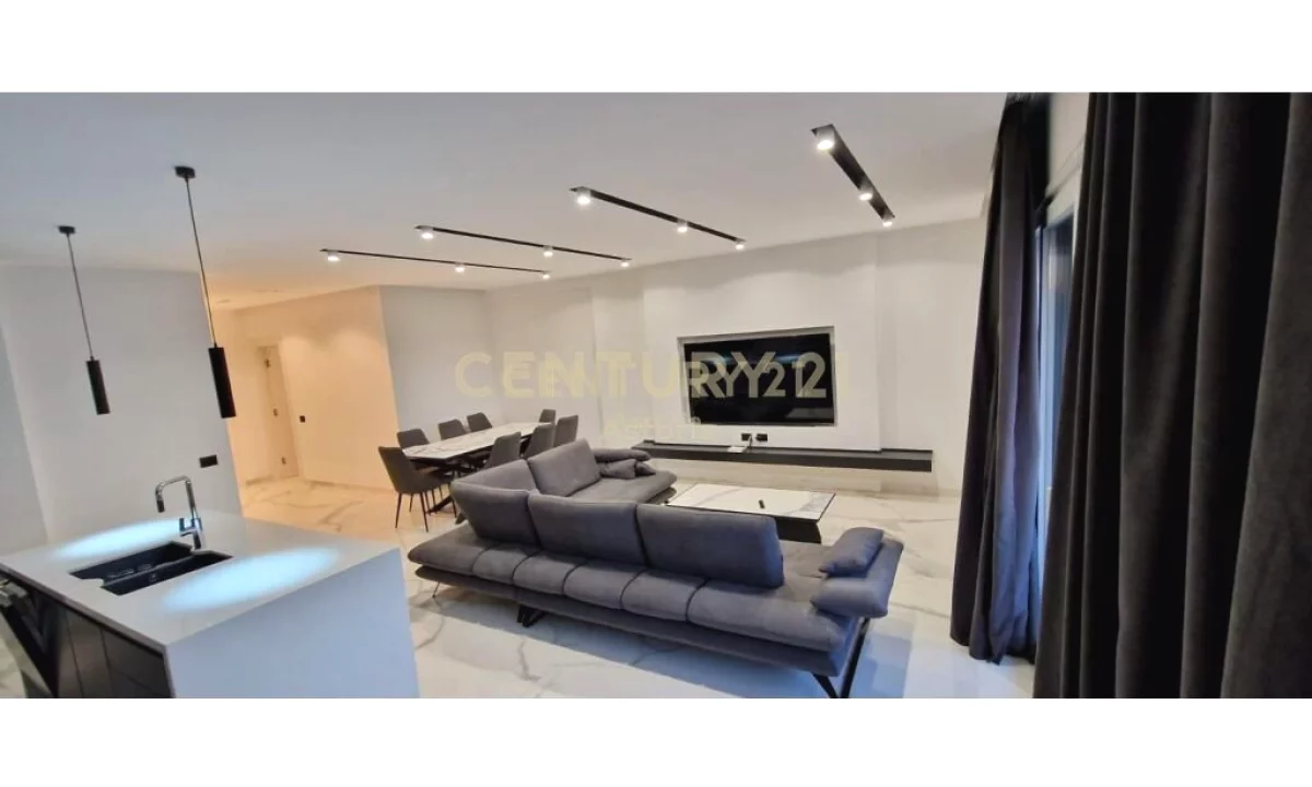 Apartment for rent in Tirana 2+1, Furnished