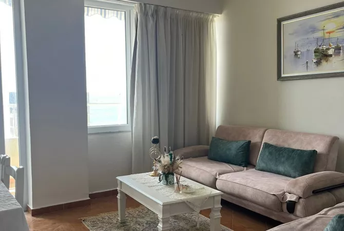 Apartment for sale in Lezha 2+1, Furnished