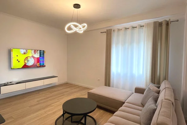 Apartment for rent in Tirana 2+1, Furnished