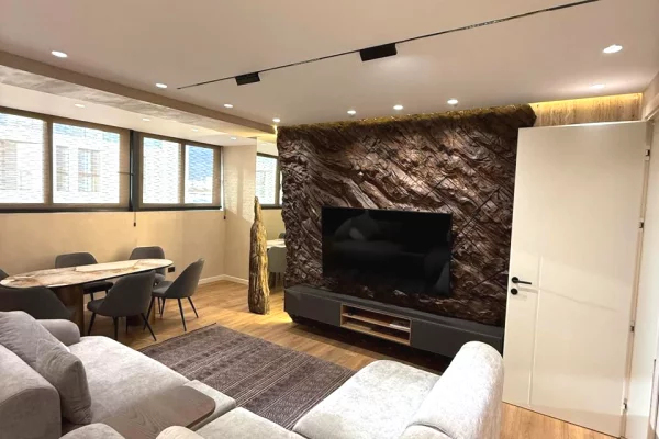 Apartment for rent in Tirana 2+1, Furnished