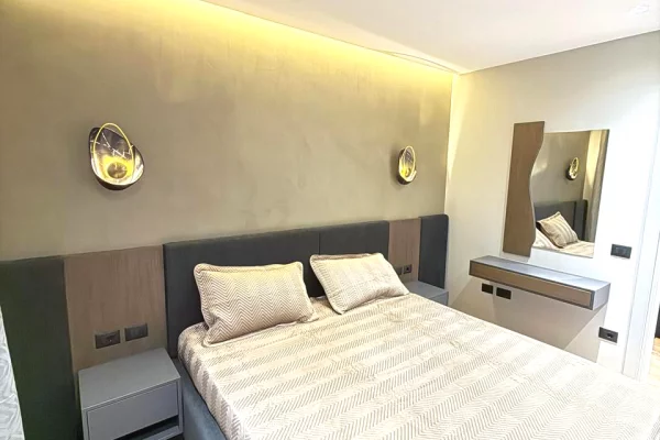 Apartment for rent in Tirana 2+1, Furnished