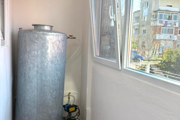 Apartment for sale in Tirana 1+1, Furnished