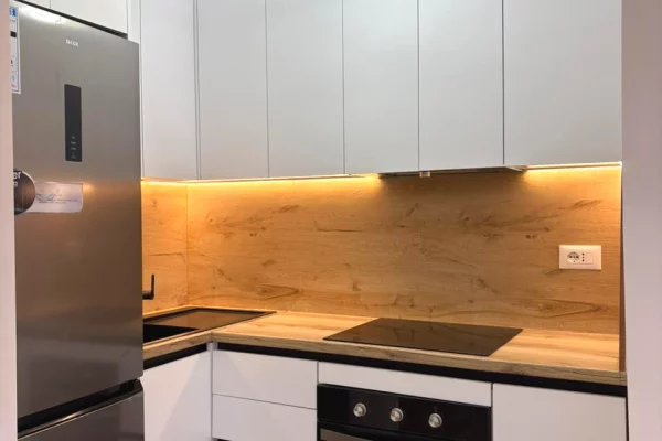 Apartment for sale in Tirana 1+1, Furnished