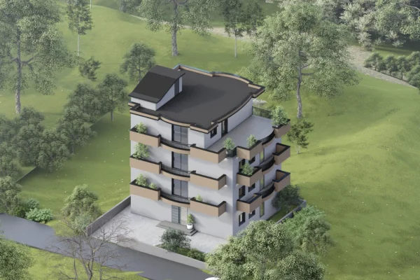 Ambient biznesi ne shitje 5+1 ne Tirane - 1,000,000 Euro