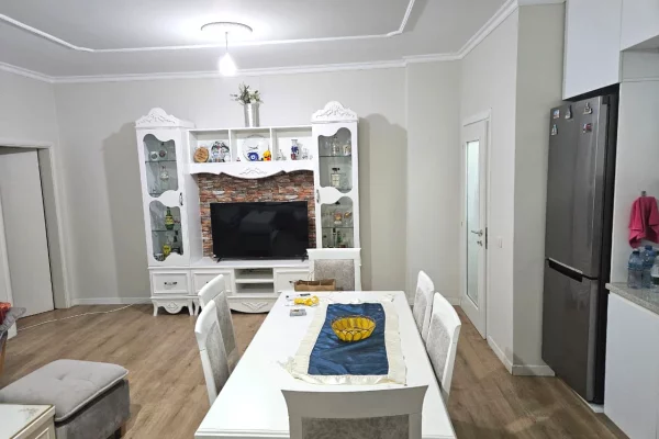 Shtepi me qera Apartament ne Tirane, 2+1, Mobilimi E mobiluar, Pagesa 500  Euro.