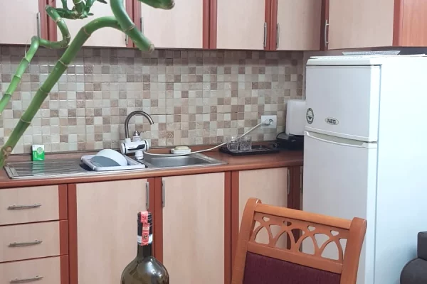 Shtepi me qera 1+1 ne Tirane - 500 Euro