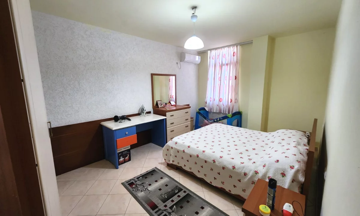 Apartment for sale in Durres 2+1, Furnished