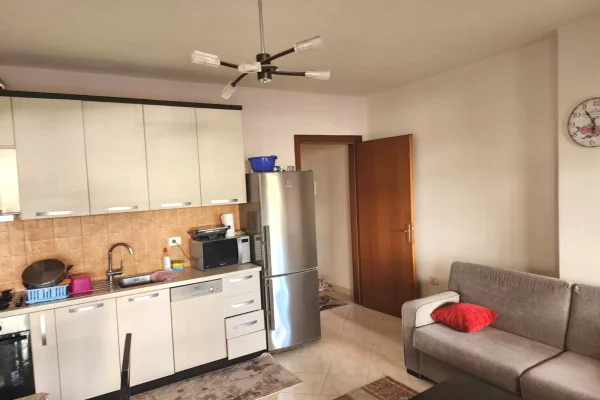 Apartment for sale in Durres 2+1, Furnished