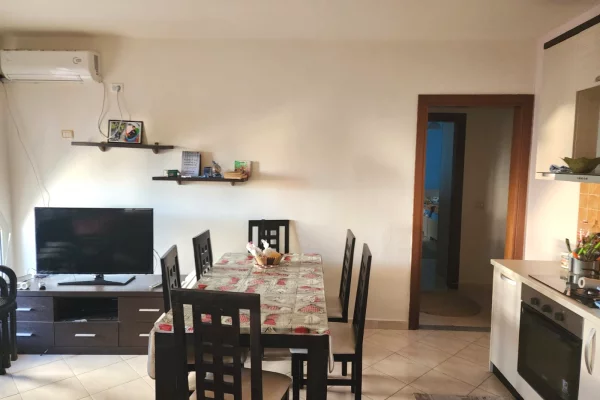 Apartment for sale in Durres 2+1, Furnished