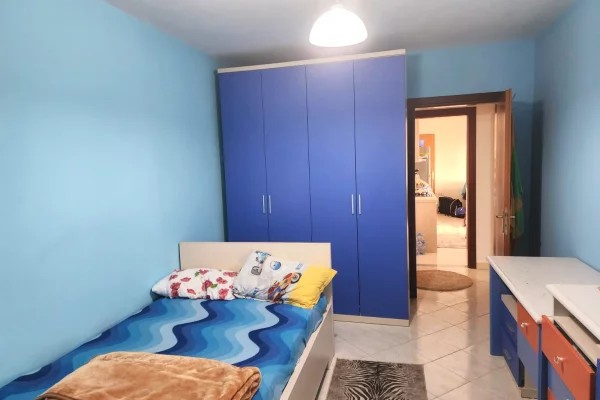 Apartment for sale in Durres 2+1, Furnished