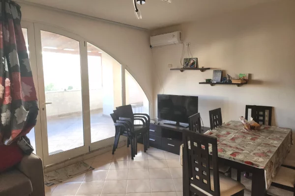 Apartment for sale in Durres 2+1, Furnished