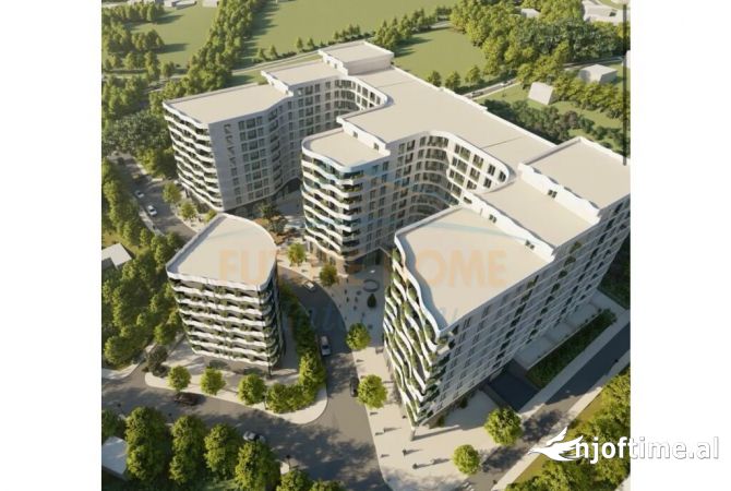 Shtepi ne shitje 1+1 ne Tirane - 82,400 Euro