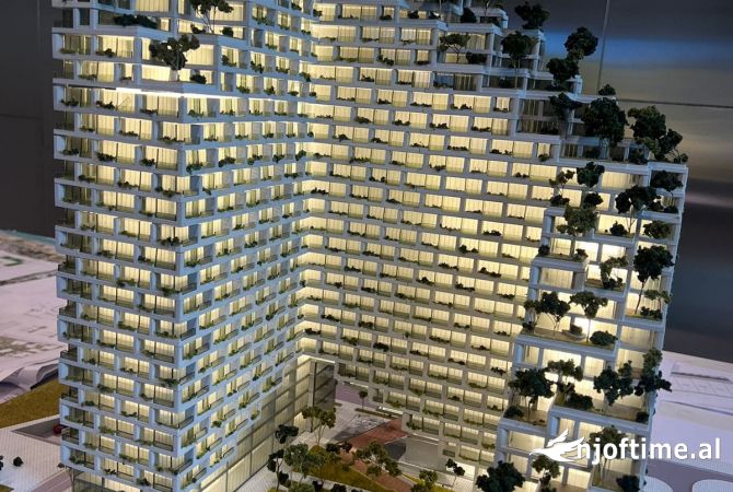 Shtepi ne shitje Garsoniere ne Tirane - 92,200 Euro