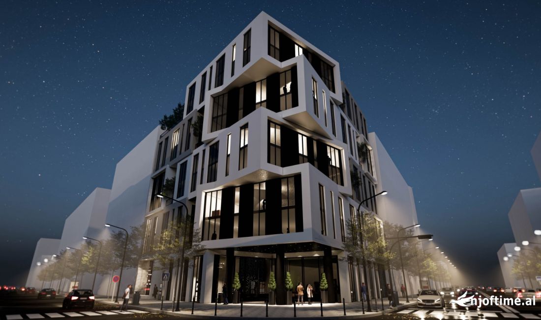 Shtepi ne shitje Apartament ne Tirane, 2+1, Mobilimi Bosh, pa mobiluar, Pagesa 135,800  Euro.