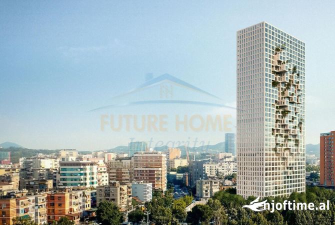 Shitet apartament 3+1 Okazion tek Down Town 1