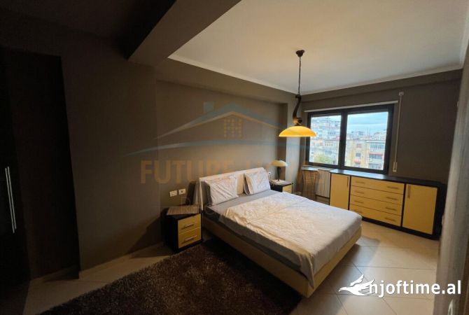 Shtepi me qera Apartament ne Tirane, 2+1, Mobilimi E mobiluar, Pagesa 600  Euro.