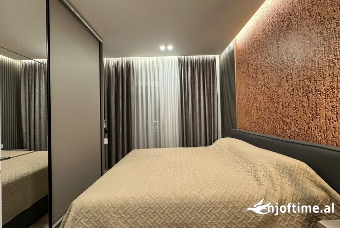 Apartment for rent in Tirana 2+1, Furnished